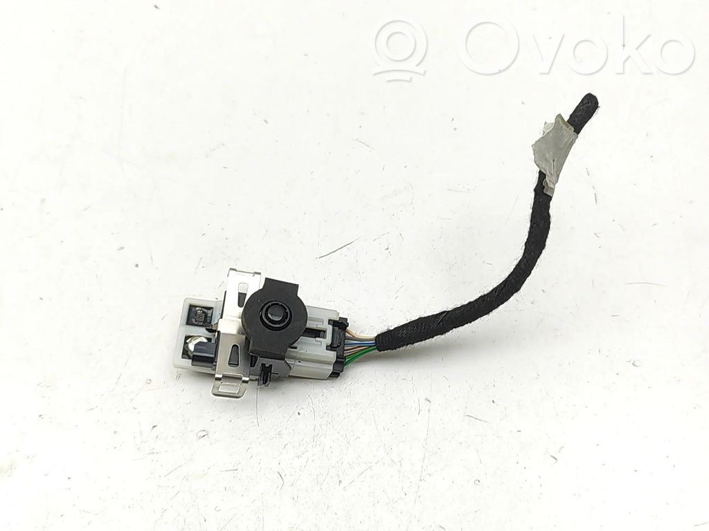 Ford Mustang Mach-E Air quality sensor 