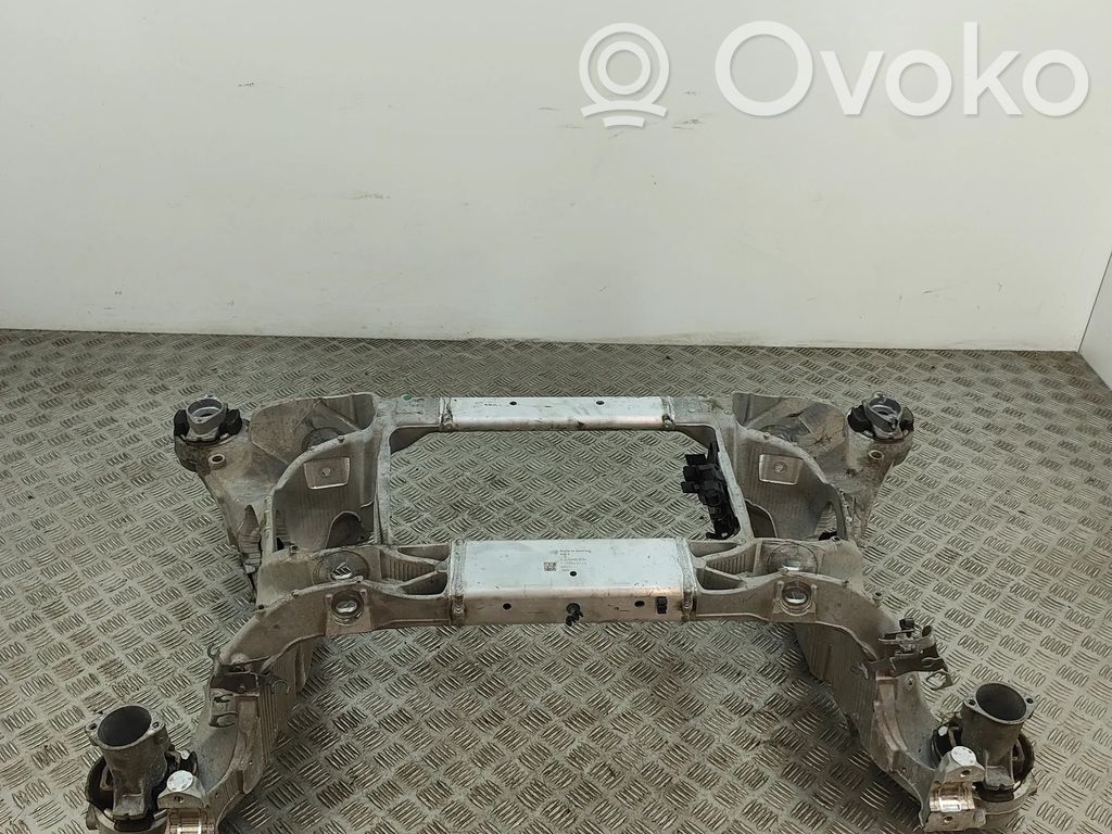 Porsche Taycan 9J1 Rama pomocnicza tylna 