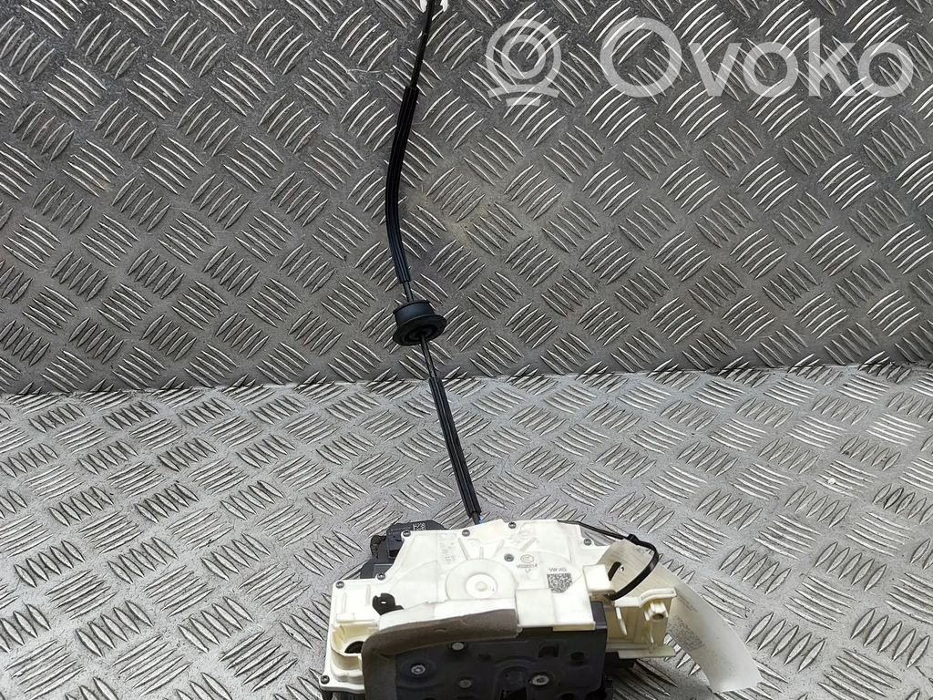 Porsche Taycan 9J1 Zamek drzwi przednich