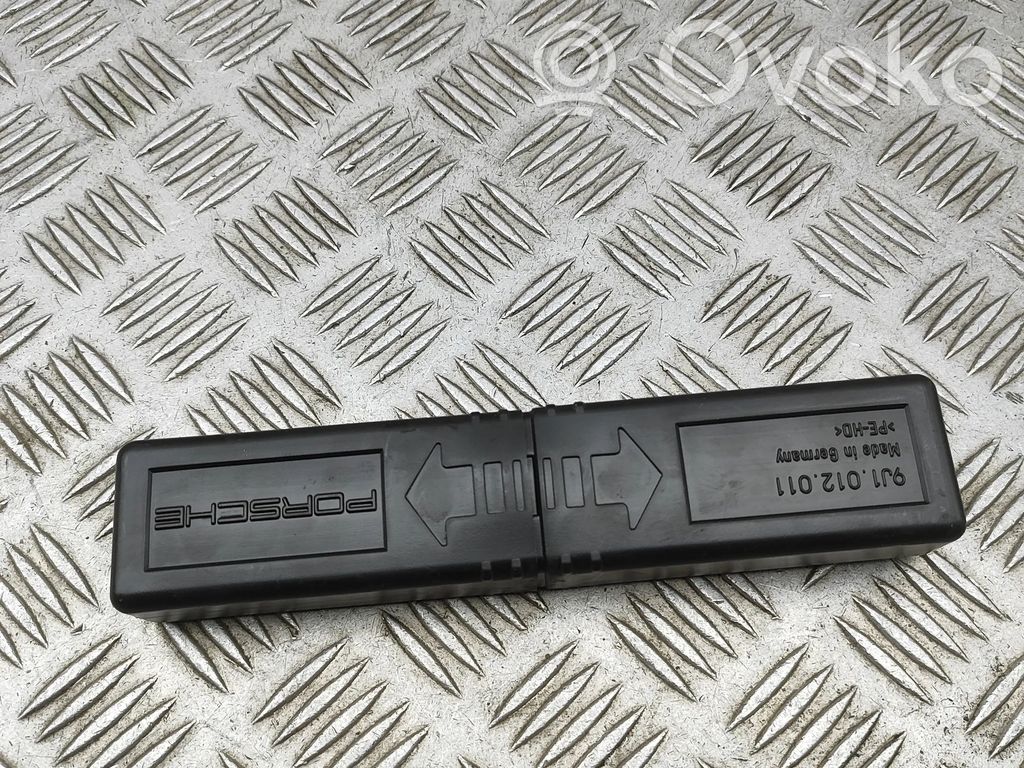 Porsche Taycan 9J1 Kit d’outils 