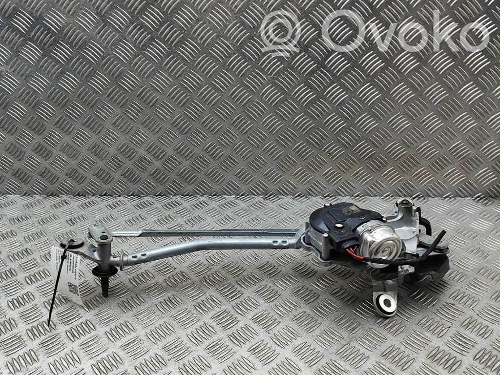 Porsche Taycan 9J1 Motor și paralelogram ștergător parbriz 