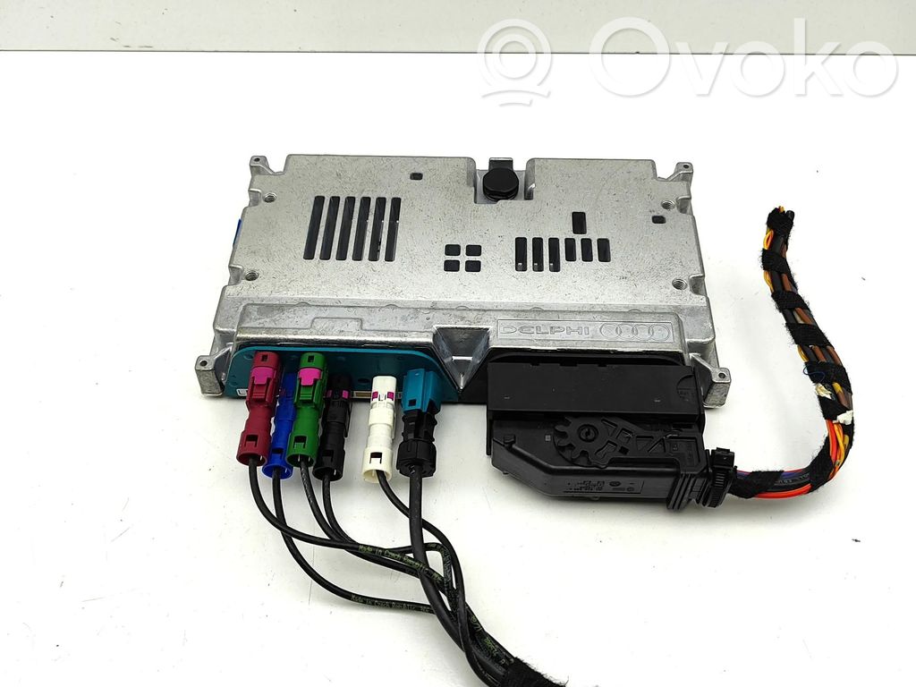 Porsche Taycan 9J1 Videon ohjainlaite 