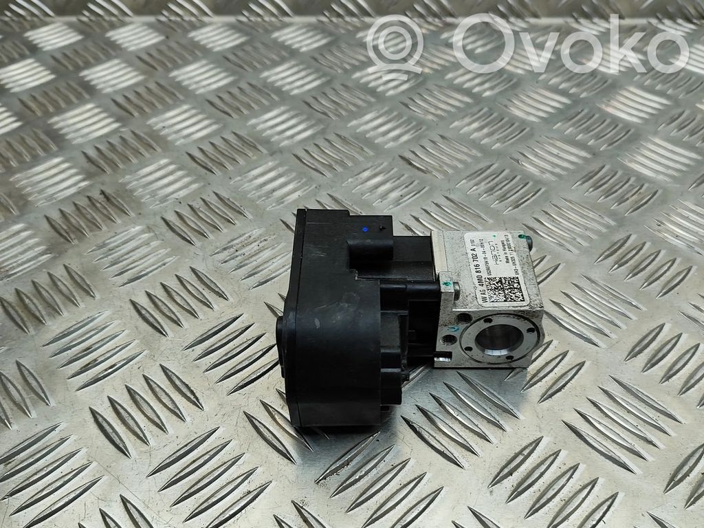 Porsche Taycan 9J1 Supapă expansiune aer condiționat (A/C) 