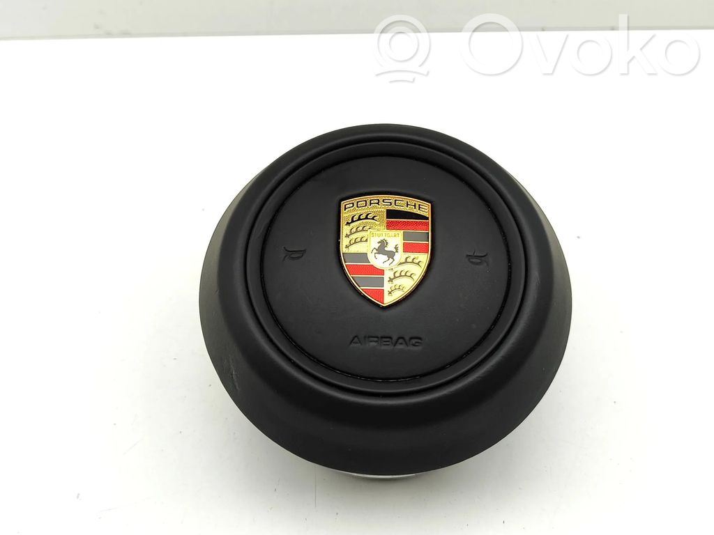 Porsche Taycan 9J1 Airbag dello sterzo 