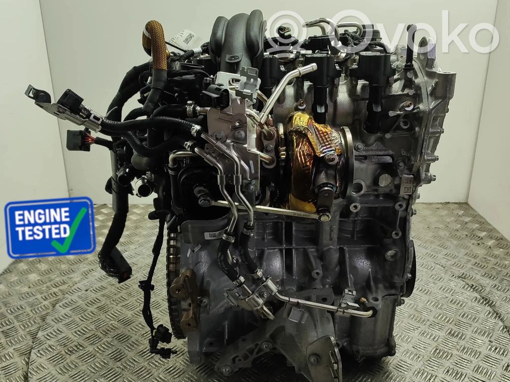 Mercedes-Benz A W177 Motor 
