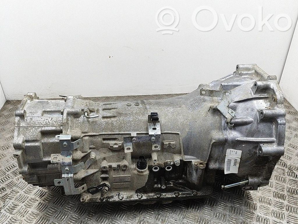 Nissan NP300 Automatic gearbox 