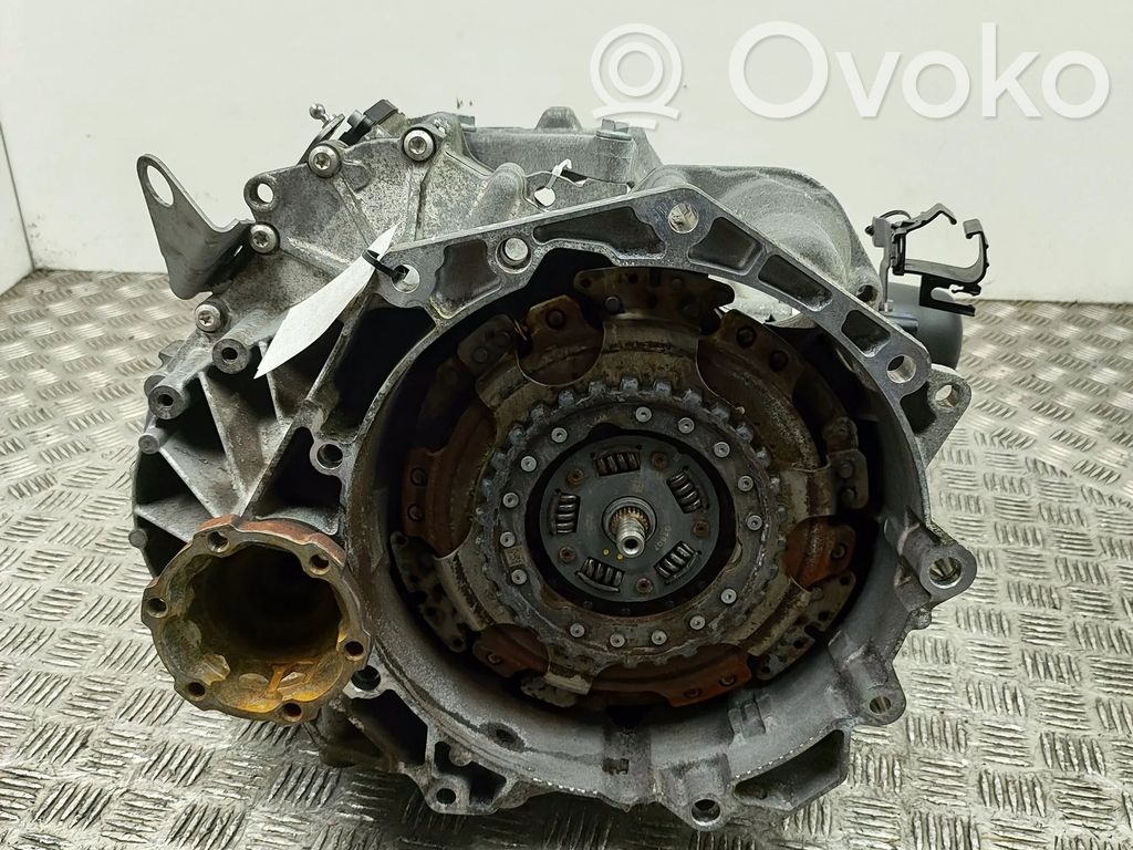 Automatic gearbox   MHH