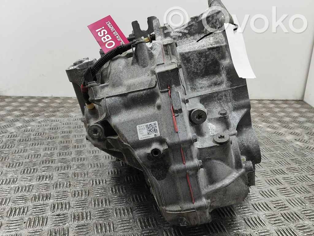 Caja de cambios automática   TF72SD,GA6F21AW
