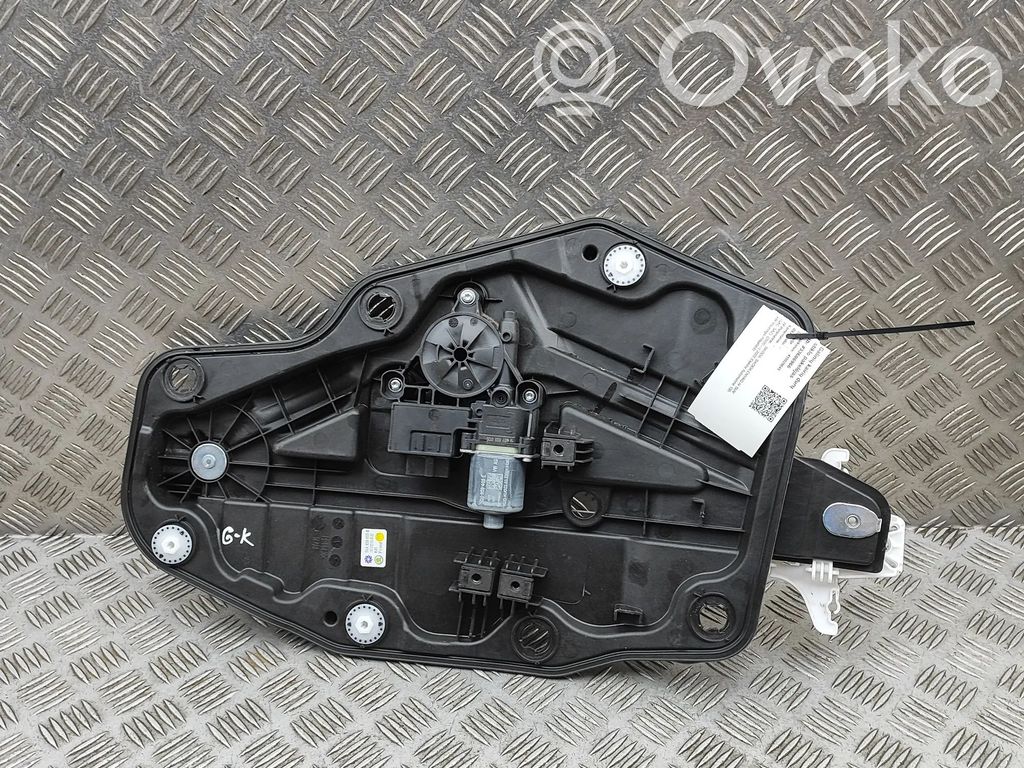 Skoda Enyaq iV Macara geam ușă spate cu motor 