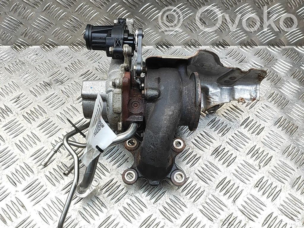 Volkswagen Golf VIII Turbine 