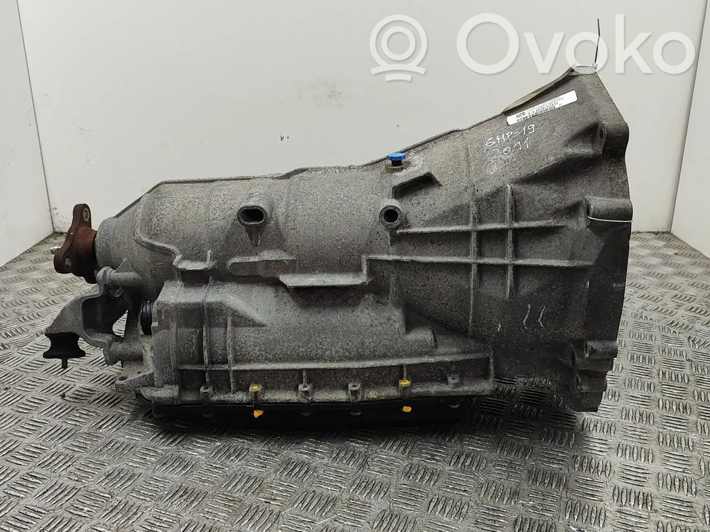 BMW 3 E90 E91 Automatic gearbox 