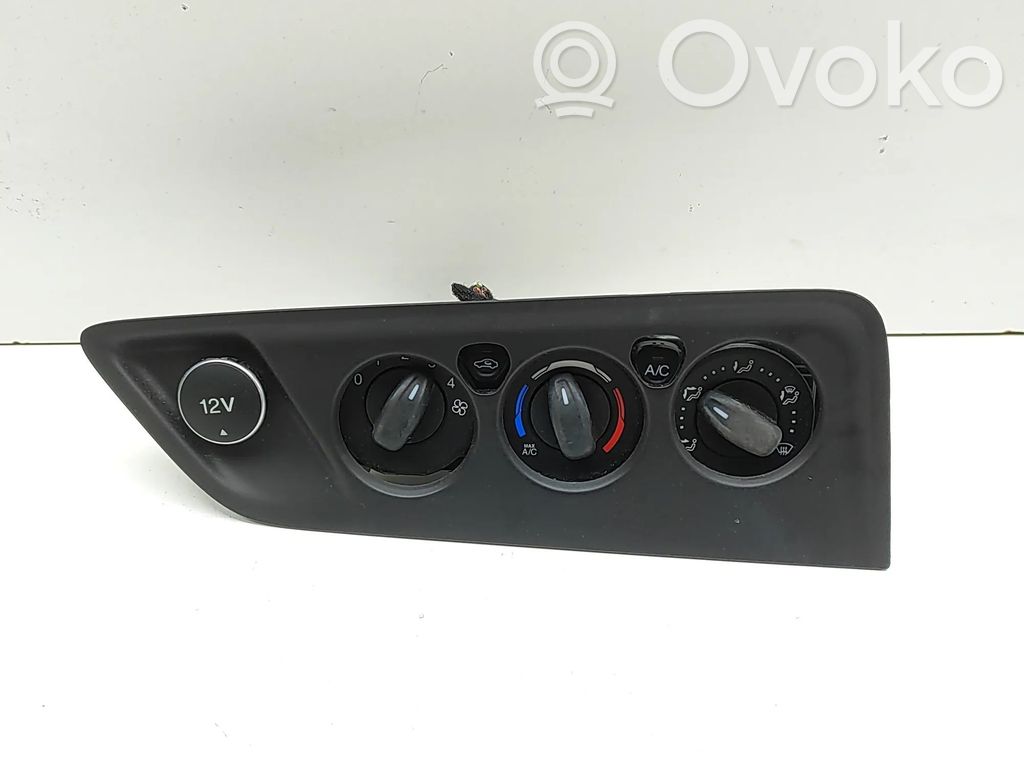 Ford Transit Custom Interruptor de control del ventilador interior 