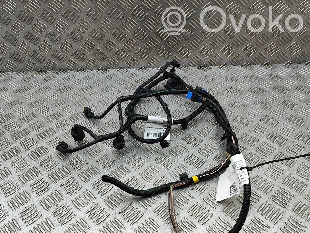 Volvo XC40 Cableado del sensor de aparcamiento (PDC) 