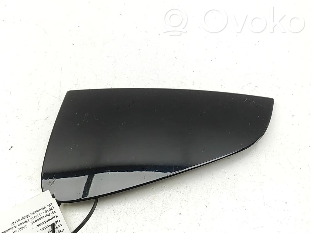 Listón embellecedor del parachoques delantero   J9D317F816A