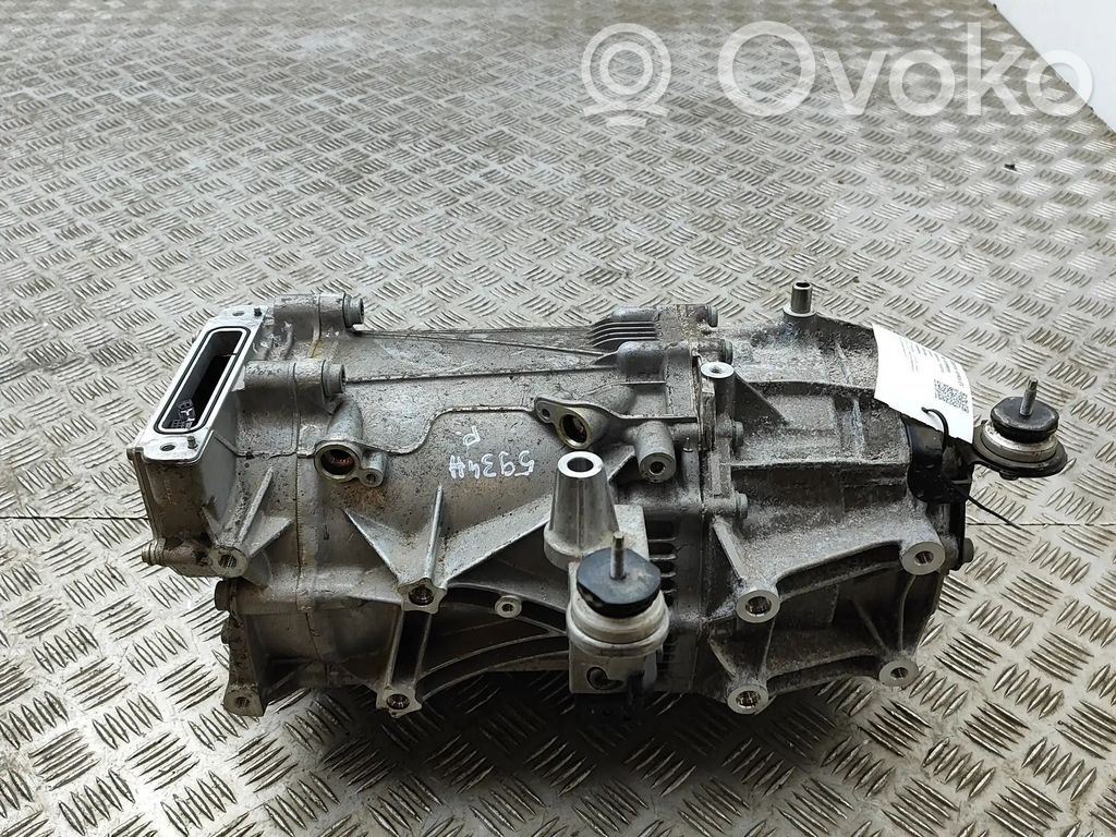 Porsche Taycan 9J1 Silnik 