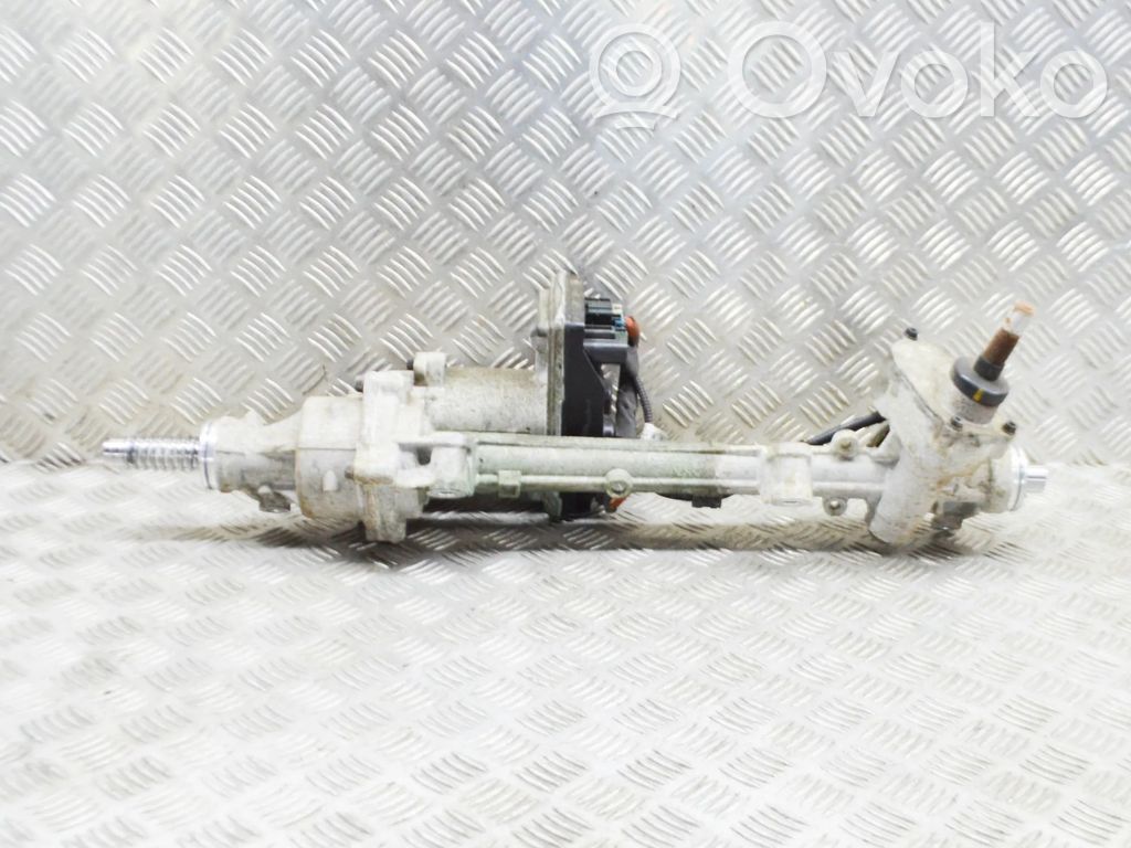 Tesla Model 3 Vairo kolonėlė 