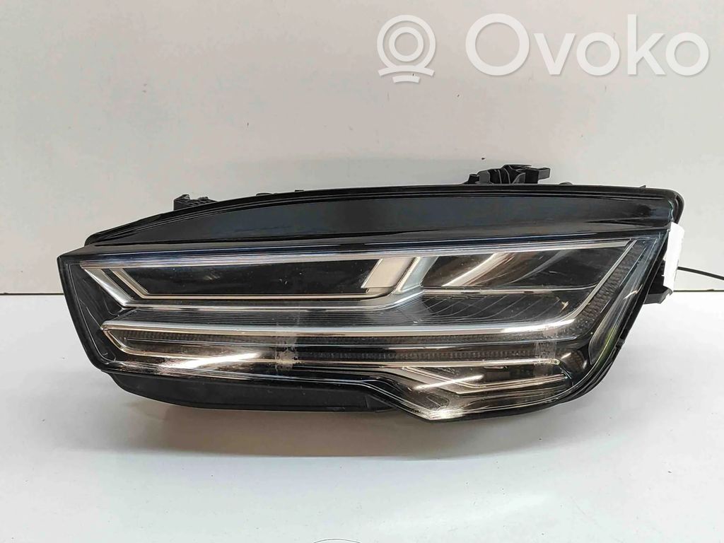 Audi A7 S7 4G Headlight/headlamp 
