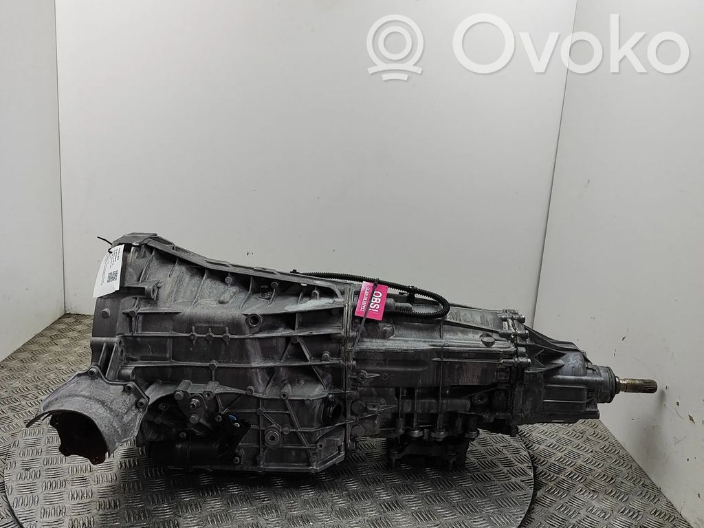Audi A7 S7 4G Automatyczna skrzynia biegów 