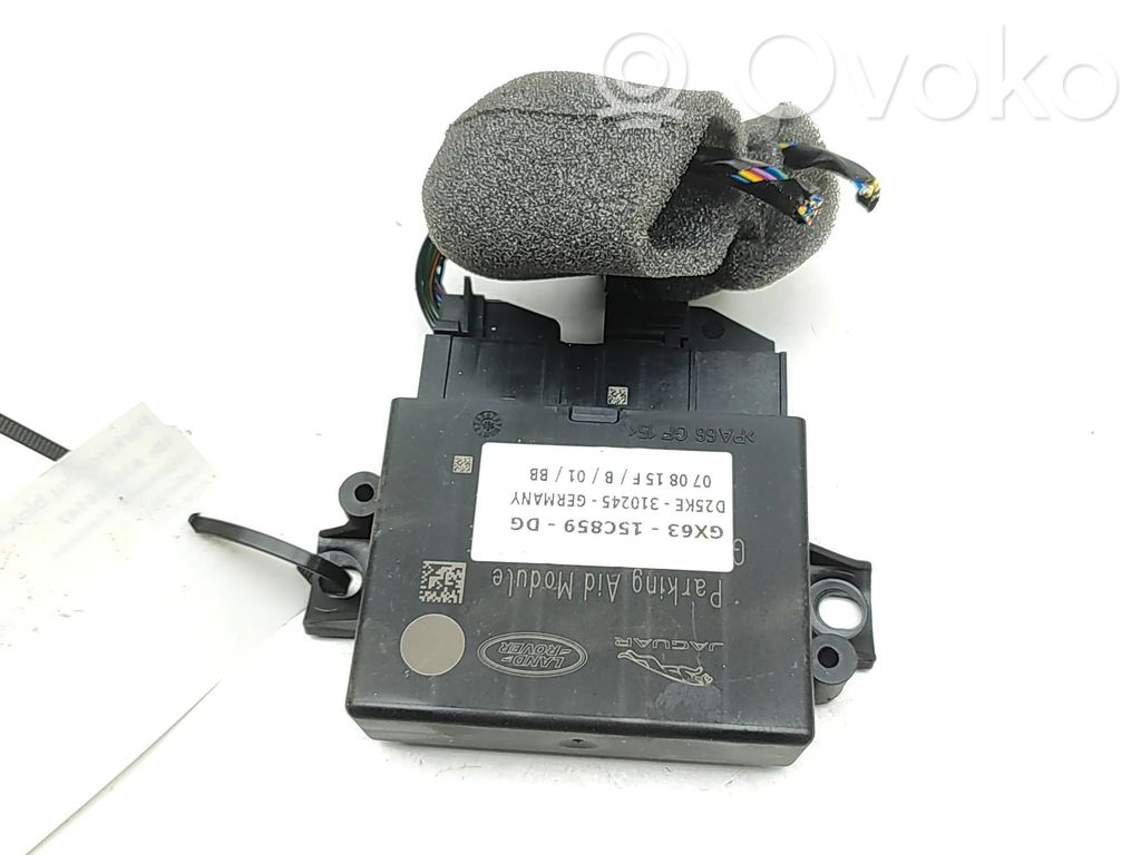Unitate/modul de comandă parcare PDC   GX6315C859DG