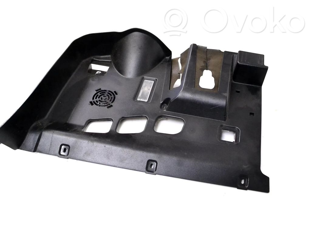 BMW 3 E90 E91 Dashboard lower bottom trim panel 