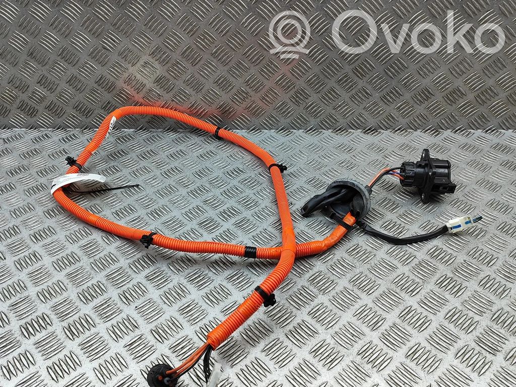 Mitsubishi Outlander Cable de carga del coche eléctrico 