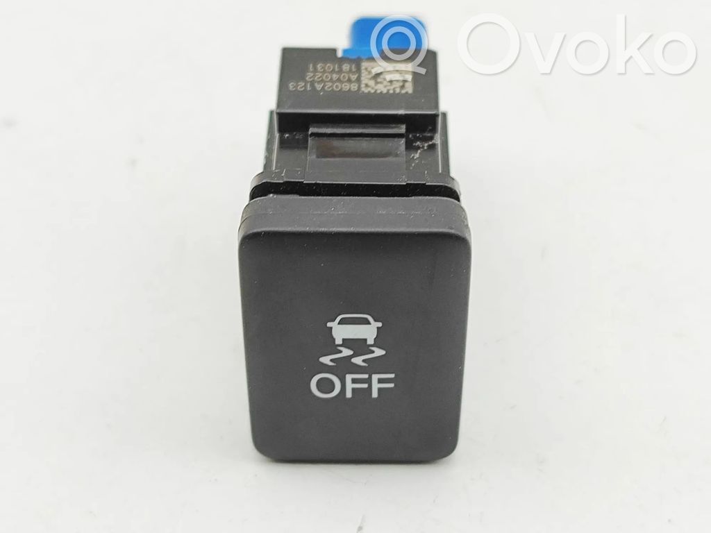 ESP (stability program) switch   8602A123