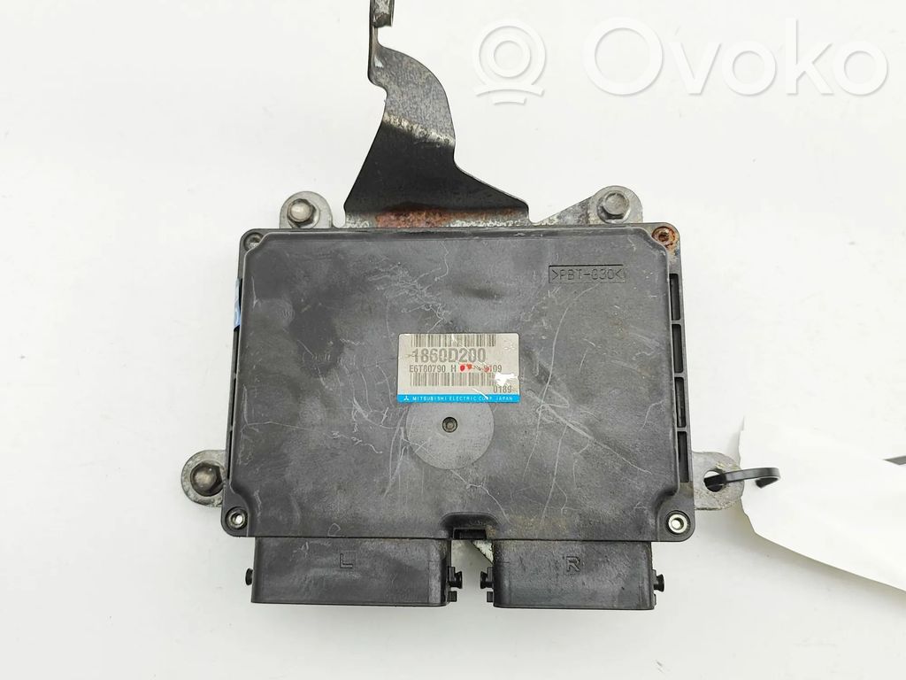 Mitsubishi Outlander Sterownik / Moduł ECU 