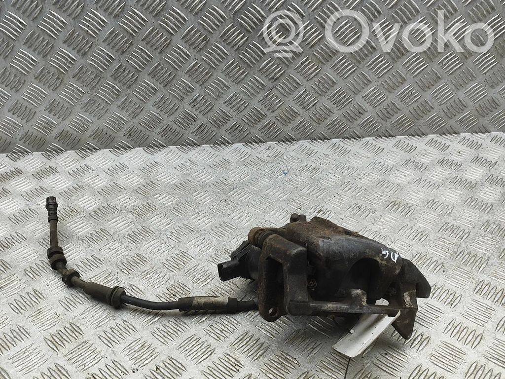 Audi A6 S6 C7 4G Tylny zacisk hamulcowy 