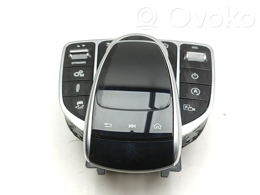 Mercedes-Benz E W213 Head unit multimedia control 