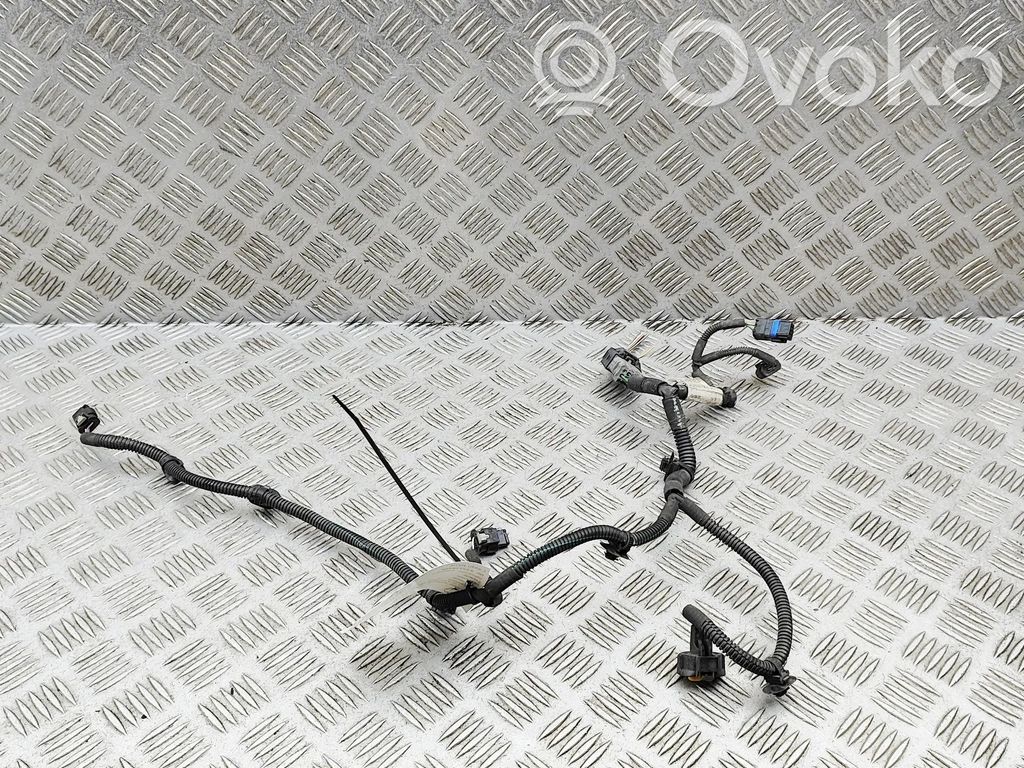DS Automobiles 7 Crossback Cableado del sensor de aparcamiento (PDC) 