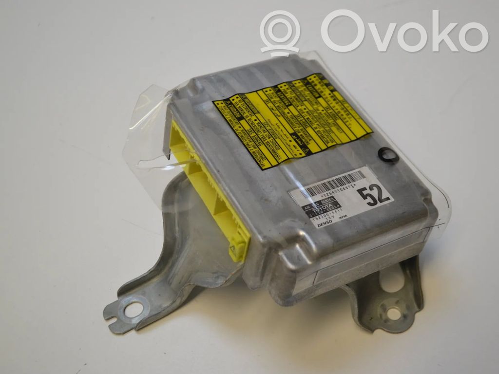 Lexus RX 330 - 350 - 400H Centralina/modulo airbag 