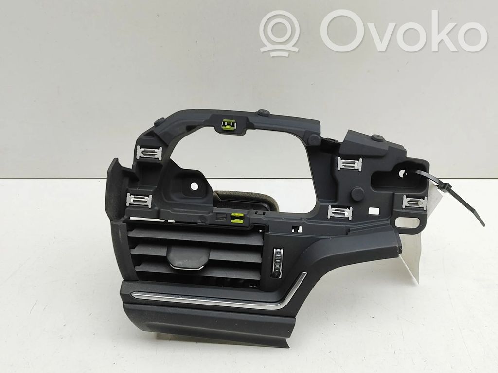 Audi A4 S4 B9 8W Ramă grilă ventilație bord 