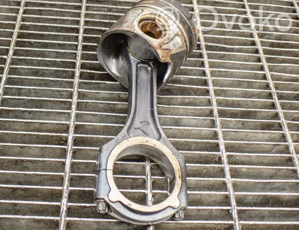 Mercedes-Benz E W212 Pistón 