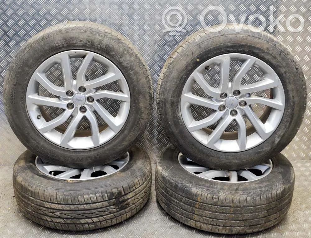 Land Rover Discovery Sport Felgi aluminiowe R18 