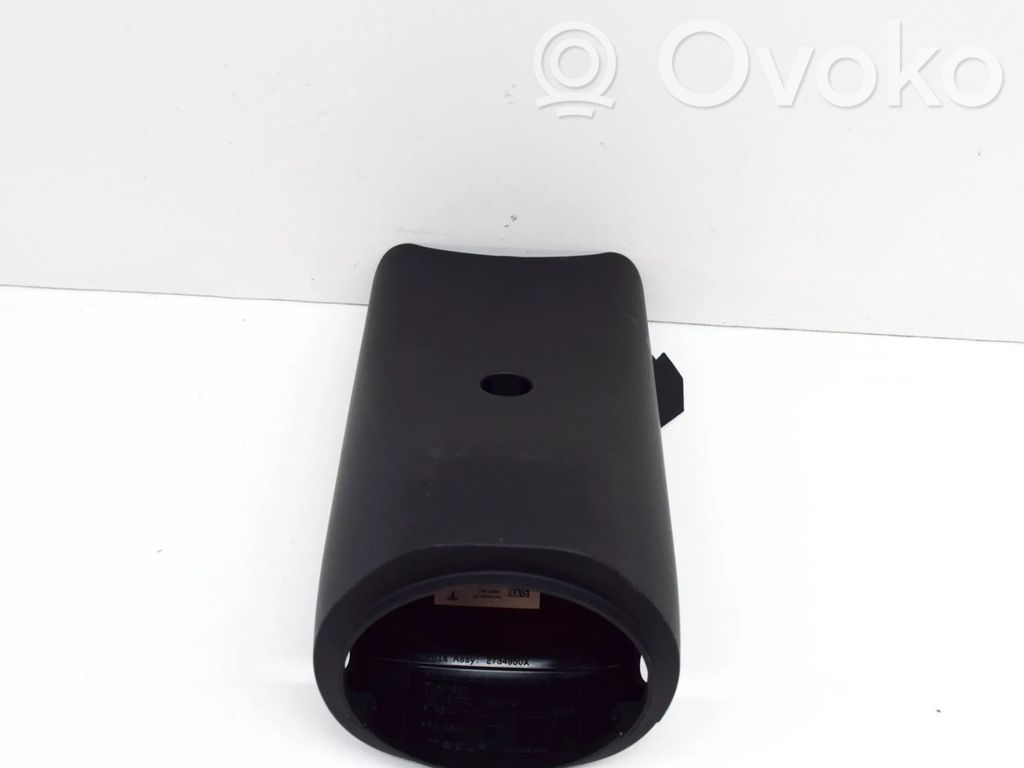 Tesla Model Y Steering wheel column trim 