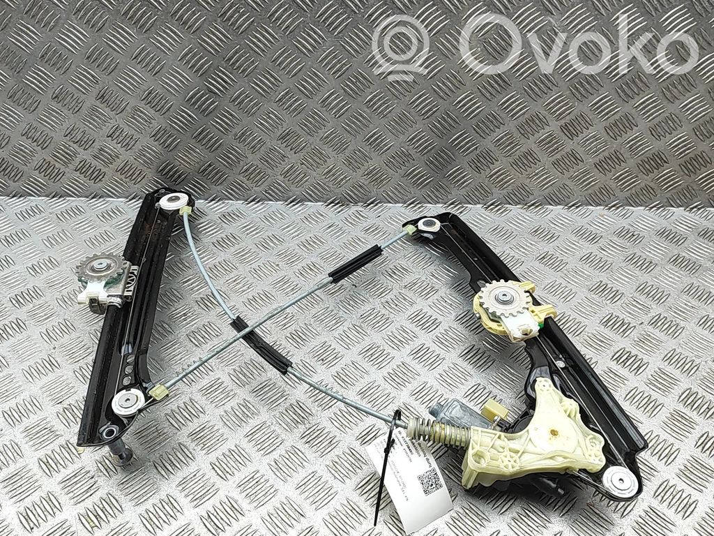 Porsche 911 992 Macara ușă față cu motor 