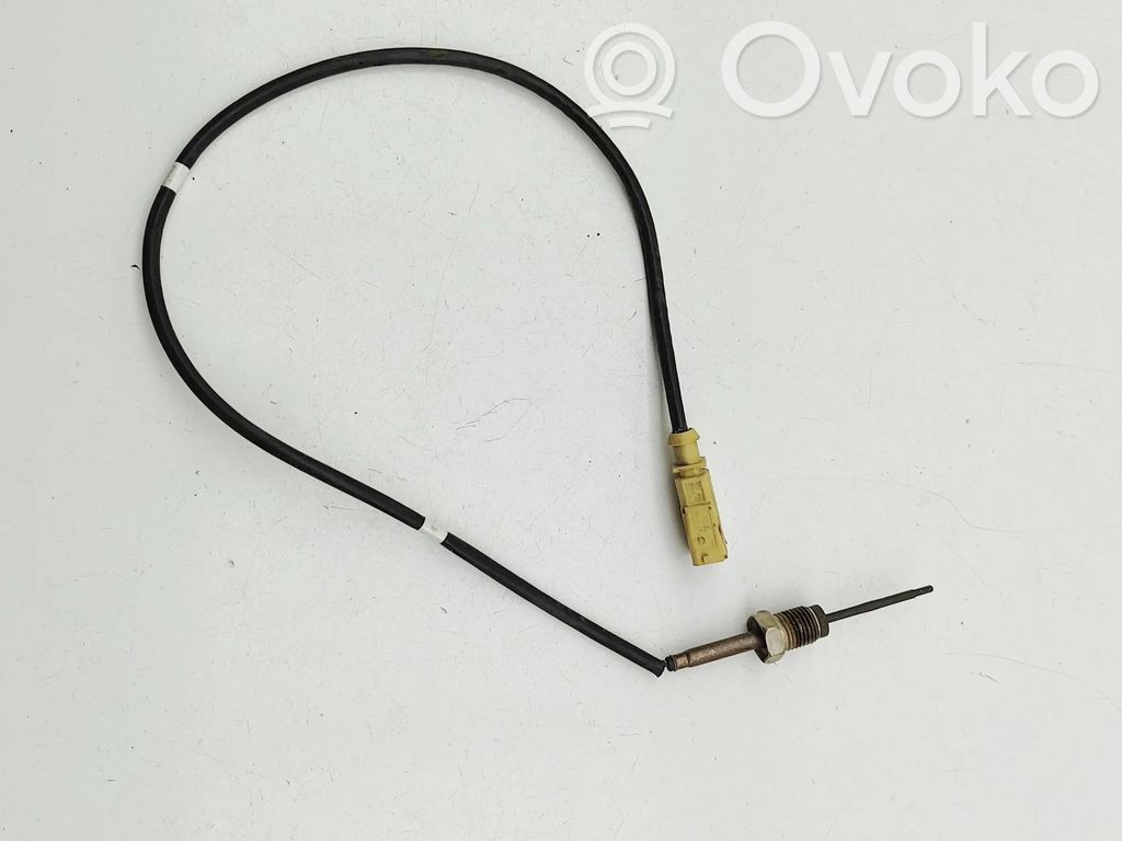Volkswagen Caddy Exhaust gas temperature sensor 