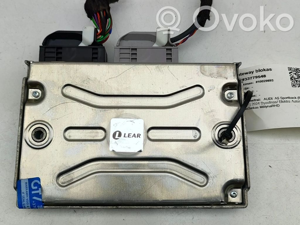 Módulo de control Gateway   8W0907468Q,8W0907468L