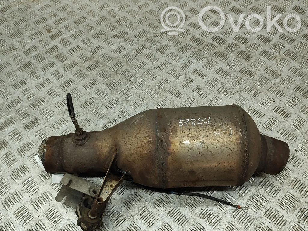 Renault Master III Filtro antiparticolato catalizzatore/FAP/DPF 