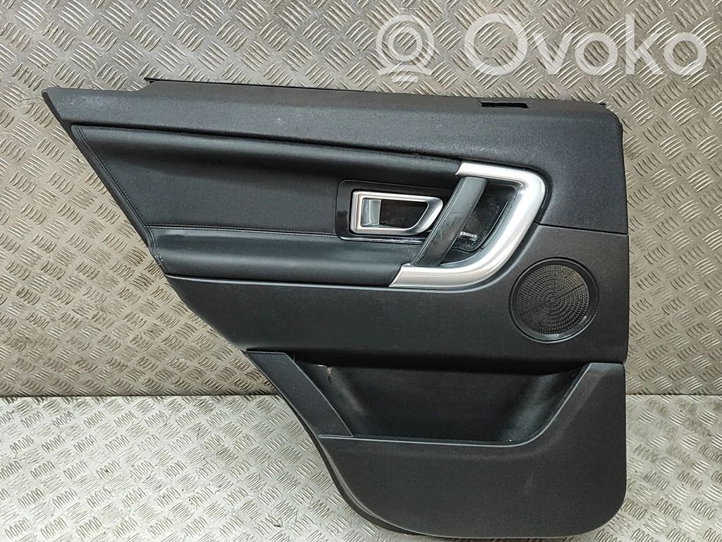 Land Rover Discovery Sport Boczki / Poszycie drzwi tylnych 
