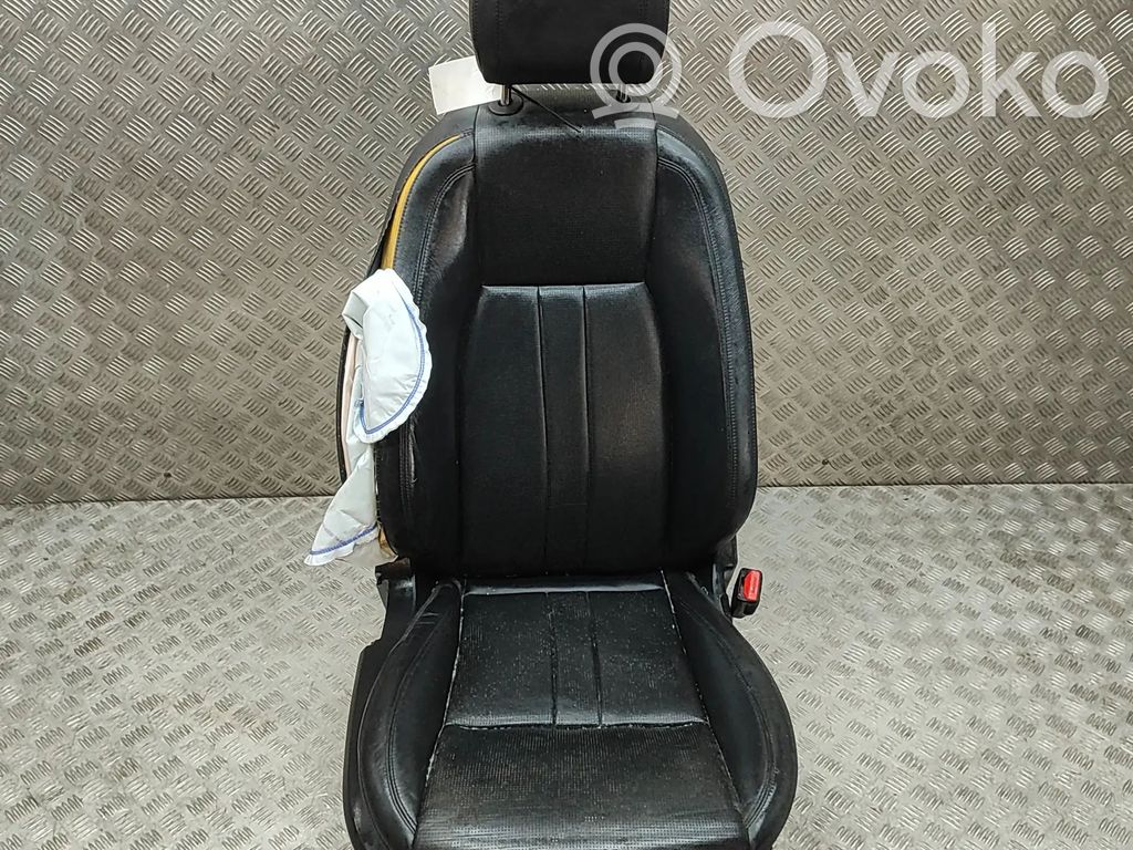 Land Rover Discovery Sport Siège passager avant