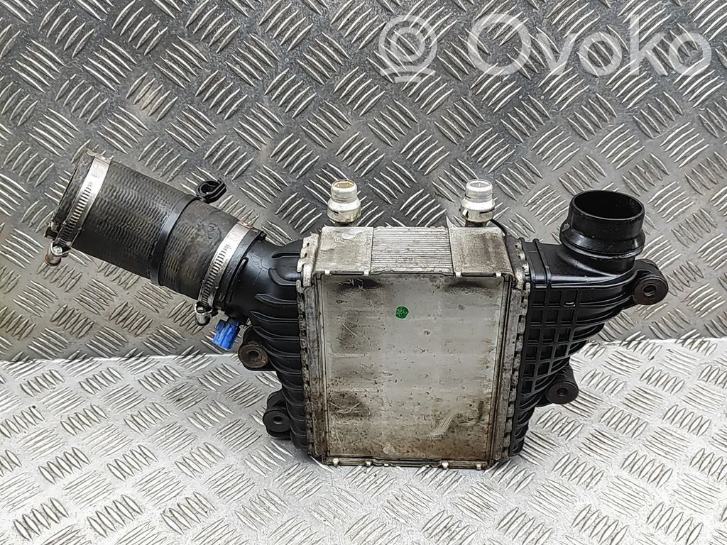 Land Rover Discovery Sport Radiatore intercooler