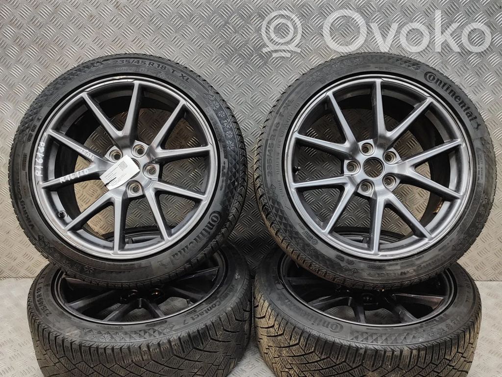 Tesla Model 3 Cerchione in lega R18 