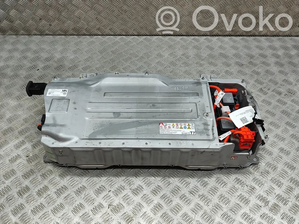 Toyota Yaris XP210 Batteria auto elettrica / ibride