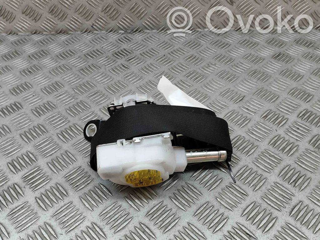 Toyota Auris E180 Cinturón delantero 