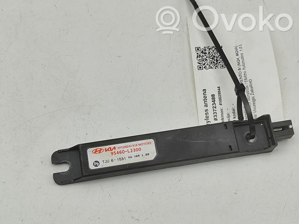 KIA Sorento IV Antenne système sans clé