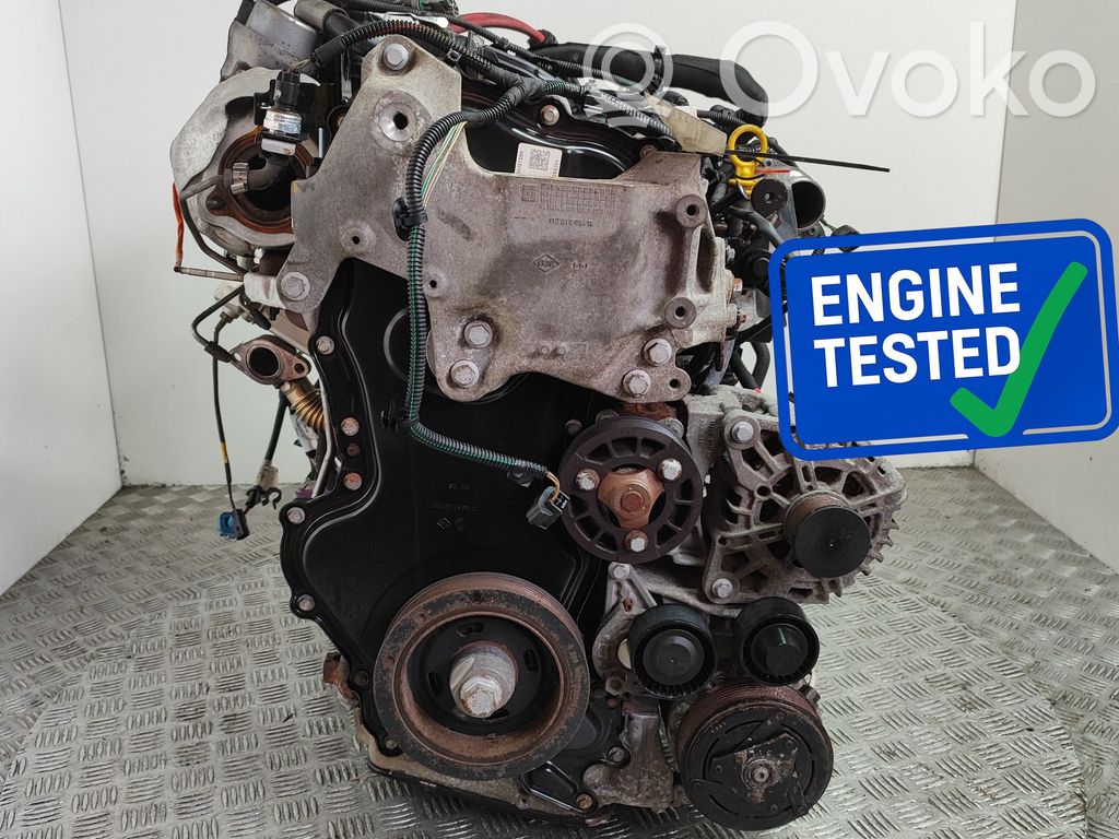 Motor   R9M408,0445110414,H8201055367