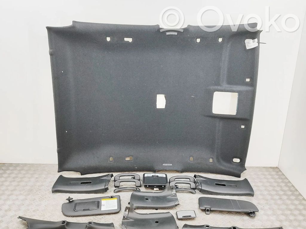 Isuzu D-Max Juego de revestimiento interior del techo 