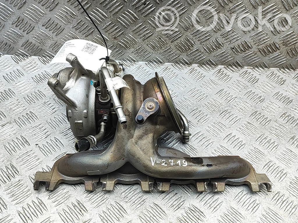BMW X1 F48 F49 Turbina 