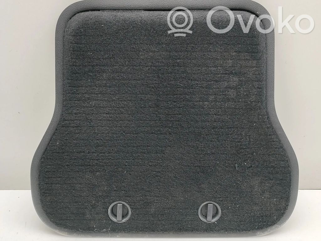 Volkswagen Caddy Moldura lateral de la consola central trasera 